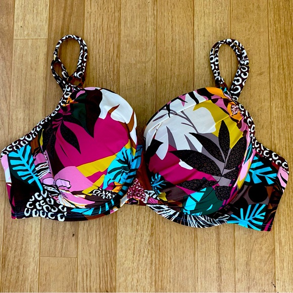 Bleu Rod Beattie Other - BLEU ROD BEATTIE Bikini Top Size 38DD